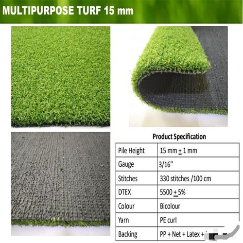 Artificial Multi-Sport Cricket Turf - Image 3