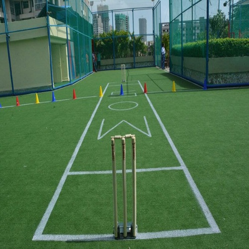 Artificial Multi-Sport Cricket Turf