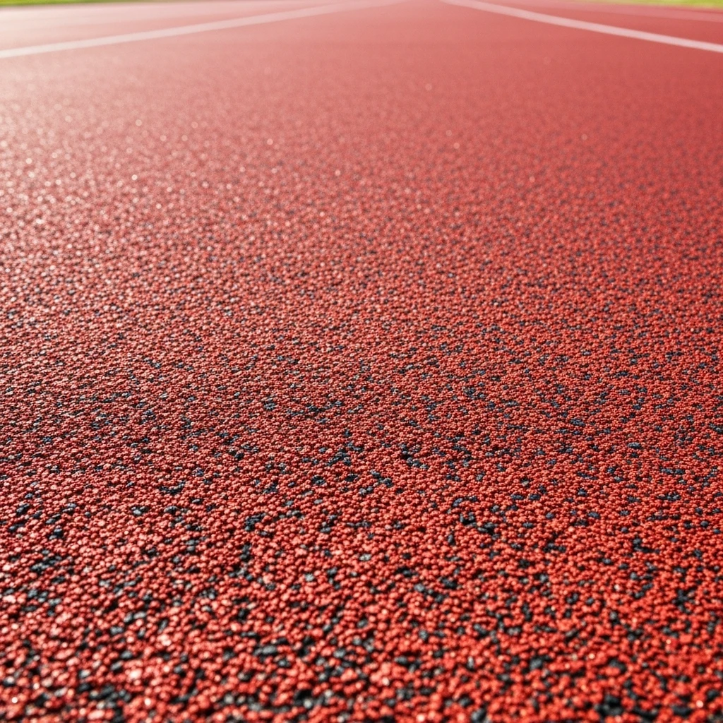 EPDM Jogging Track Flooring - Image 6