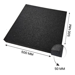Gym Rubber Flooring