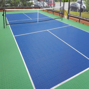 Pickleball Court Flooring