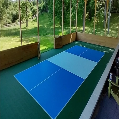 Pickleball Court Flooring - Image 4
