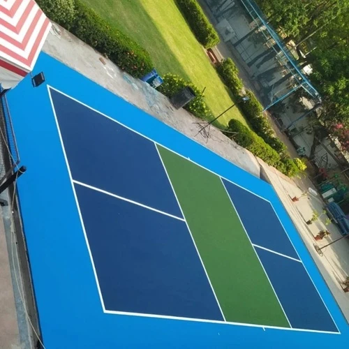 Pickleball Court Flooring - Image 2