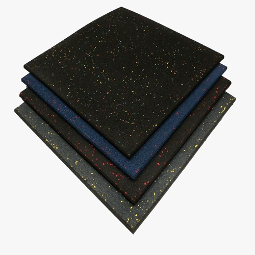 Gym Rubber Tile Floorings - Image 7