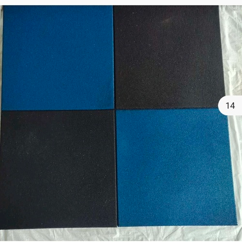 Gym Rubber Tile Floorings - Image 3