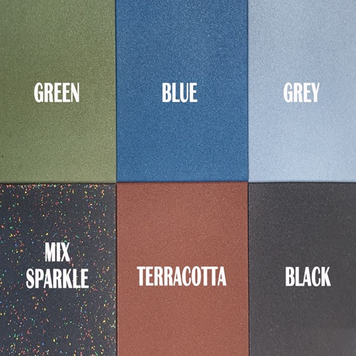 Gym Rubber Tile Floorings - Image 4