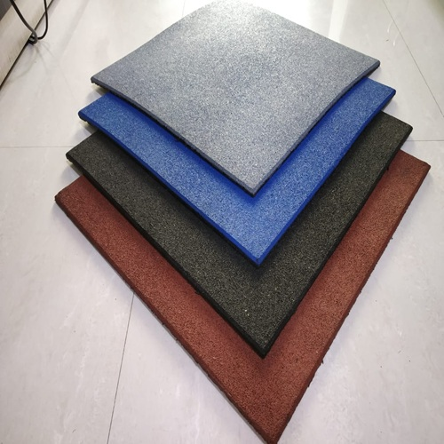 Gym Rubber Tile Floorings - Image 5