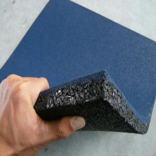 Gym Rubber Tile Floorings - Image 6