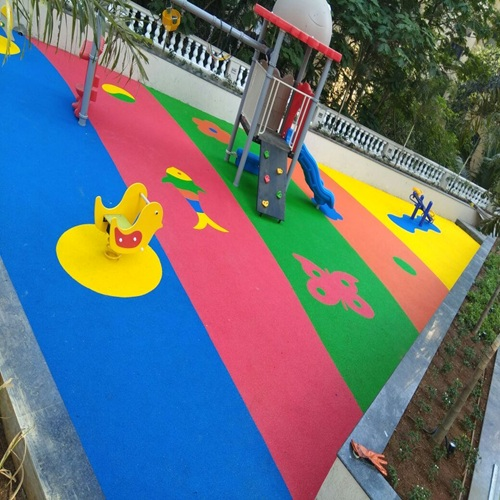 EPDM Playground Flooring - Image 4