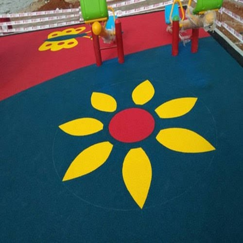 EPDM Children Playground Flooring - Image 4