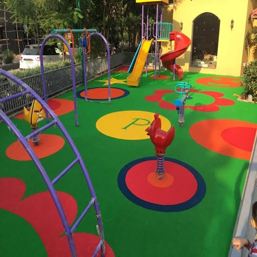 EPDM Playground Flooring - Image 2