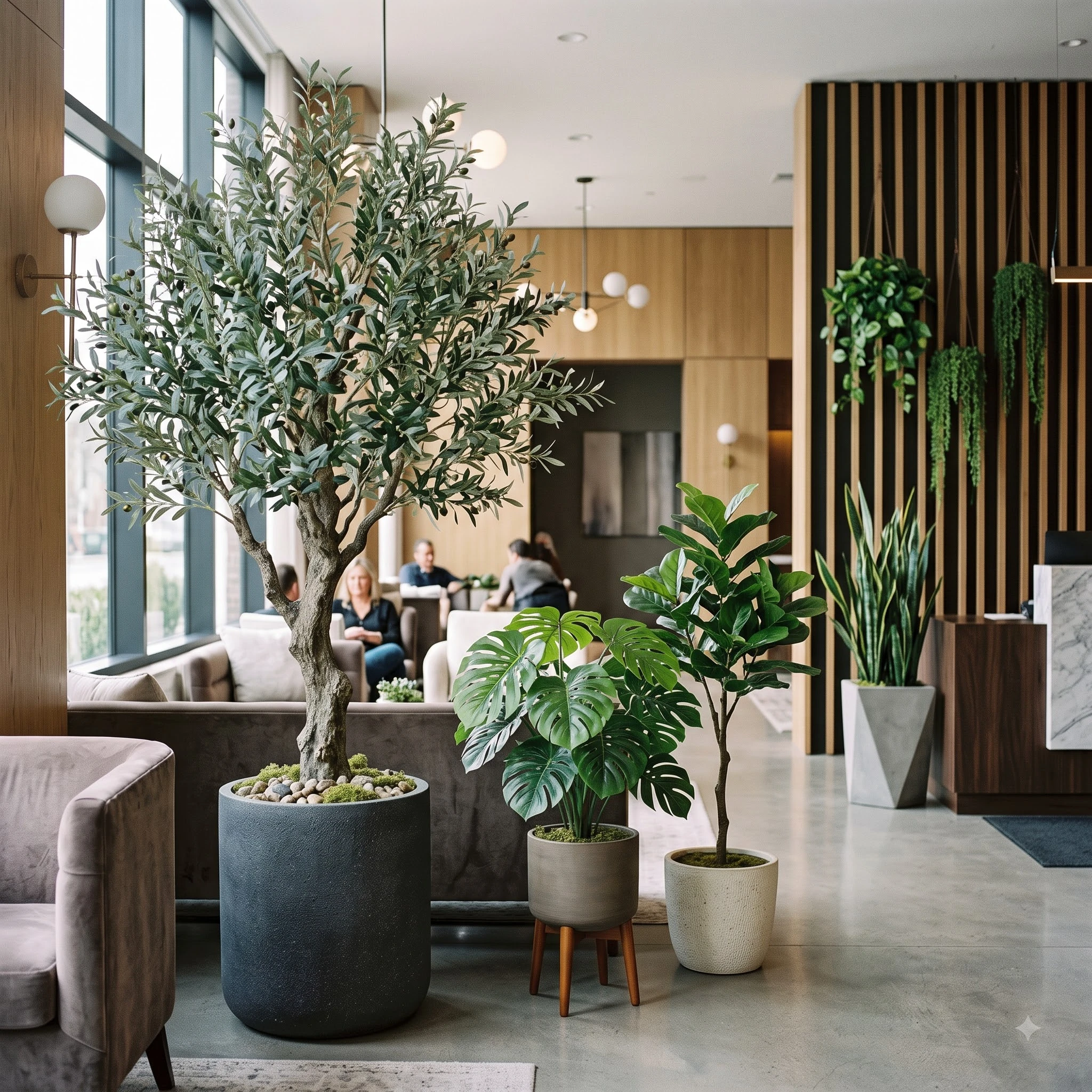 Artificial Plants & Trees - Image 3