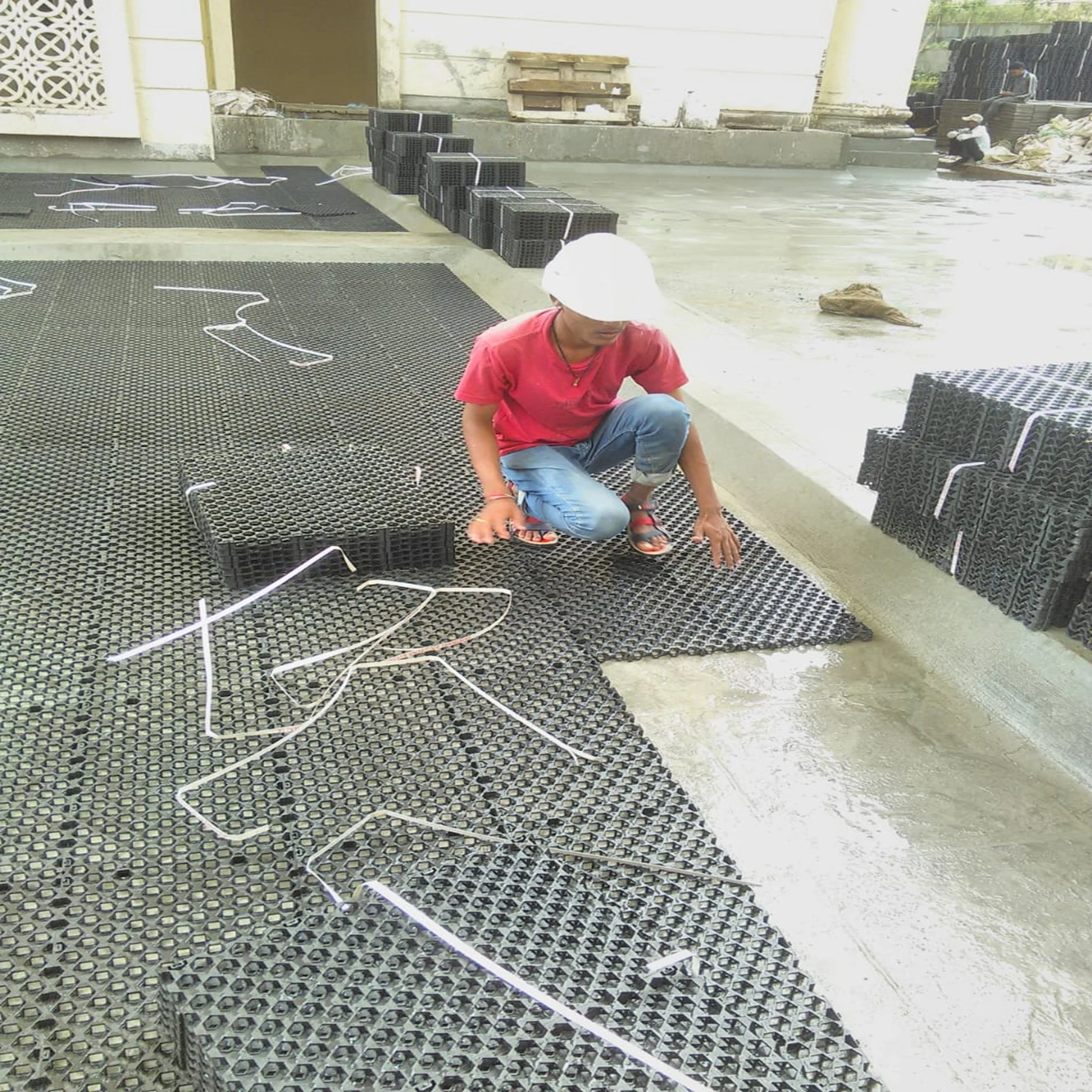 Drain Cells - Image 3